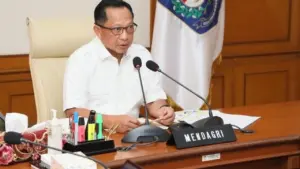 Mendagri Tito Karnavian: Pemulihan Pascabencana Aceh Perlu Gotong Royong Seluruh K/L