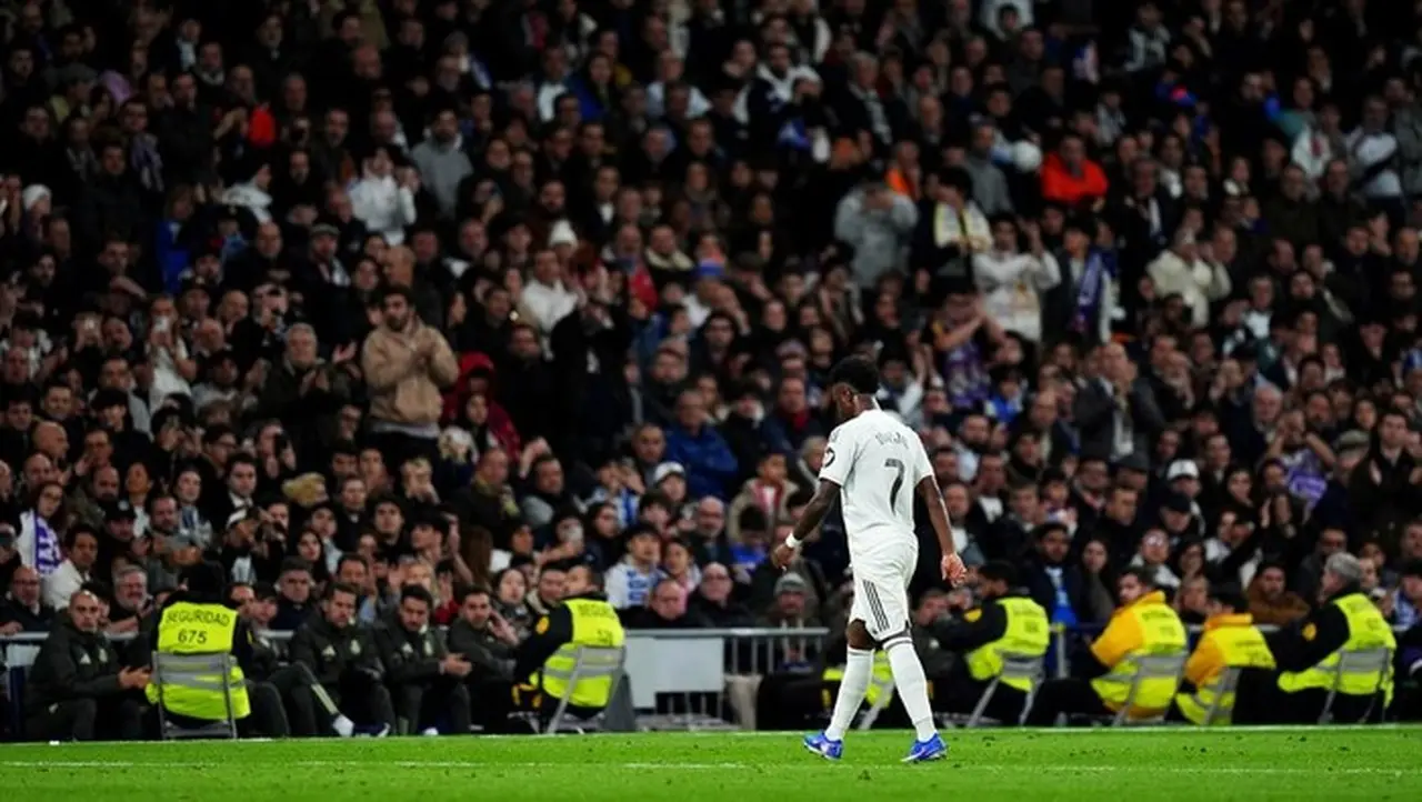 Vinicius Junior Dicemooh Fans Madrid, Xabi Alonso: Fans Berhak Sampaikan Pendapat