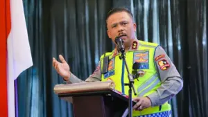 Kakorlantas Prediksi Arus Balik Libur Nataru Dimulai 1 Januari 2026, Personel Tambahan Disiapkan