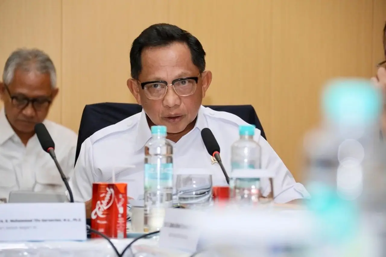 Mendagri Tito Karnavian Ungkap Progres Pemulihan Pascabencana di 52 Daerah Terdampak Mendagri Tito Karnavian Ungkap Progres Pemulihan Pascabencana di 52 Daerah Terdampak