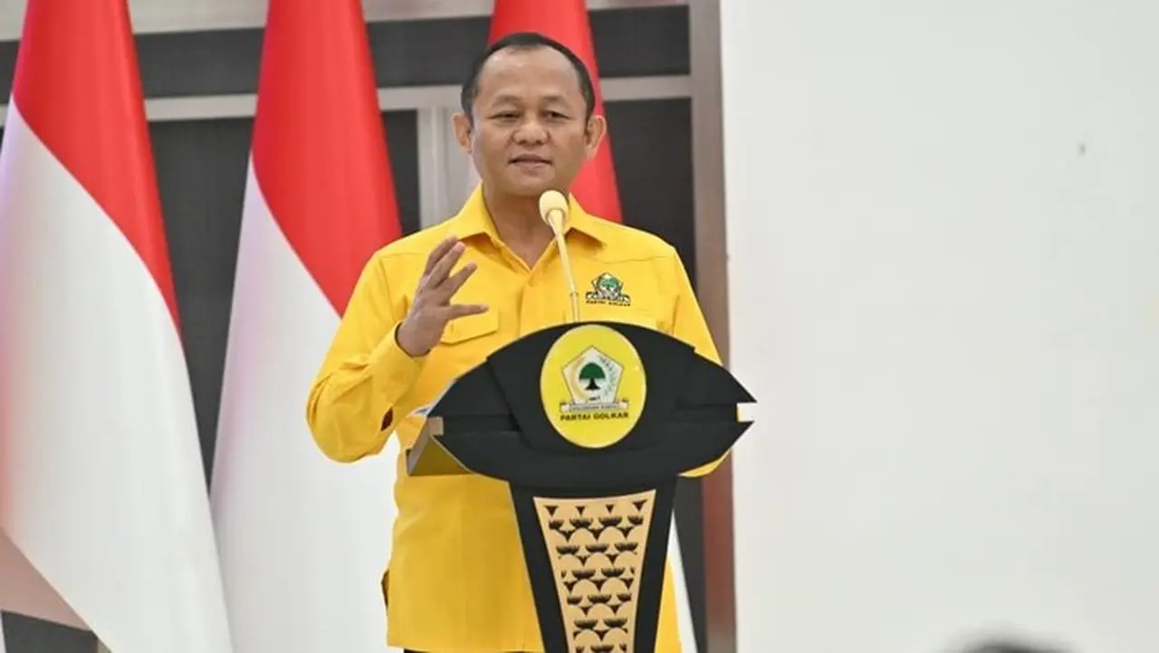 Golkar Usulkan Program Padat Karya untuk Pulihkan Penghasilan Warga Terdampak Bencana Sumatera Golkar Usulkan Program Padat Karya untuk Pulihkan Penghasilan Warga Terdampak Bencana Sumatera