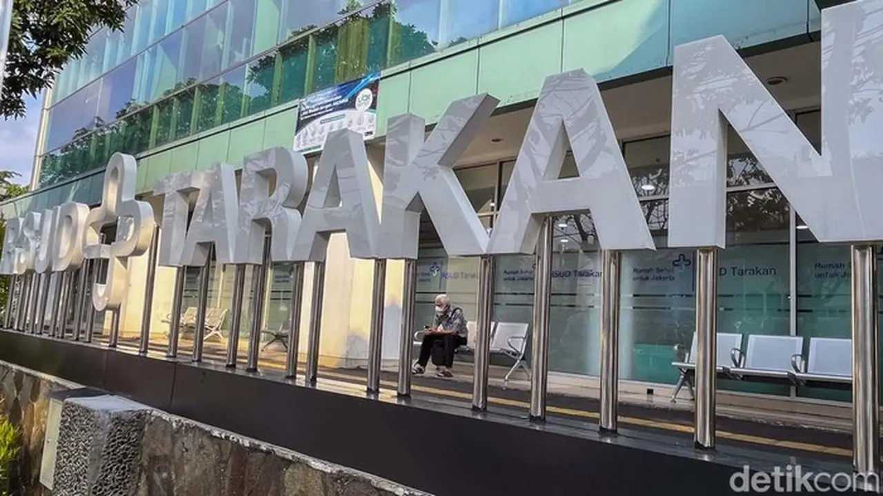 Pemprov DKI Siapkan 15 RS Rujukan Malam Tahun Baru 2026, Lengkap dengan Rute Darurat Pemprov DKI Siapkan 15 RS Rujukan Malam Tahun Baru 2026, Lengkap dengan Rute Darurat