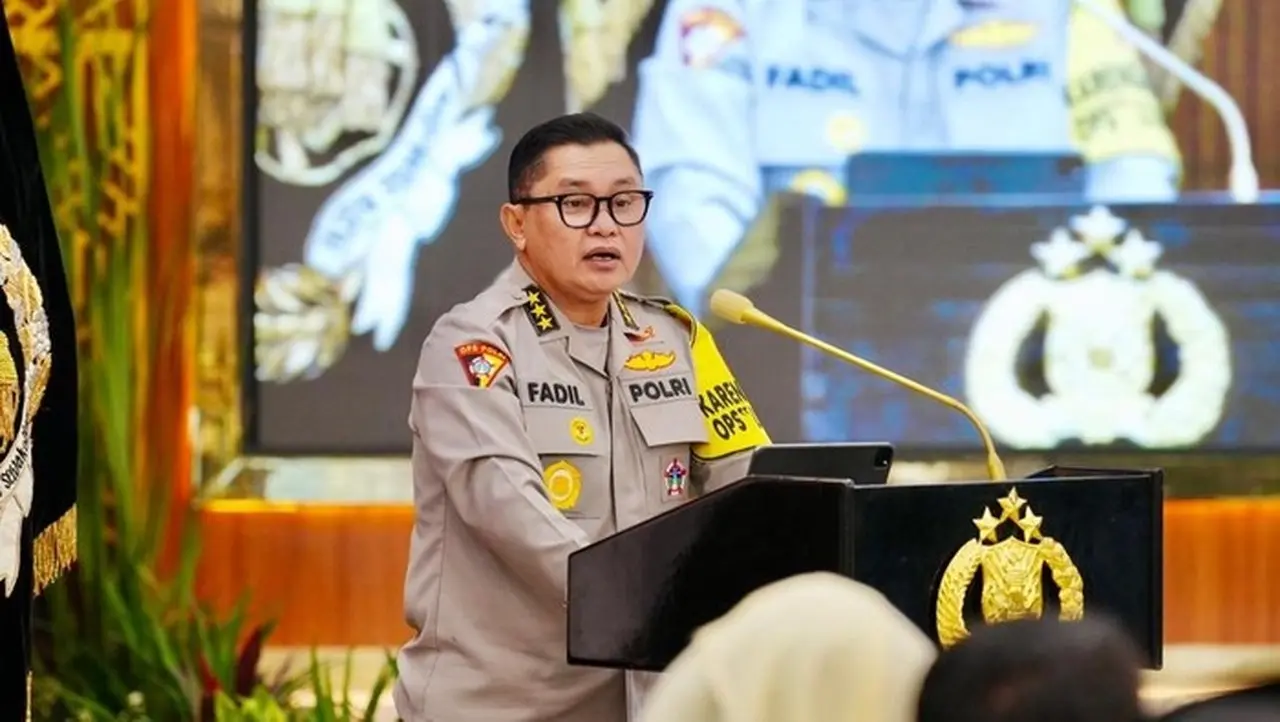 Polri Kerahkan 1.105 Personel DVI Percepat Identifikasi Korban Bencana Sumatera Polri Kerahkan 1.105 Personel DVI Percepat Identifikasi Korban Bencana Sumatera