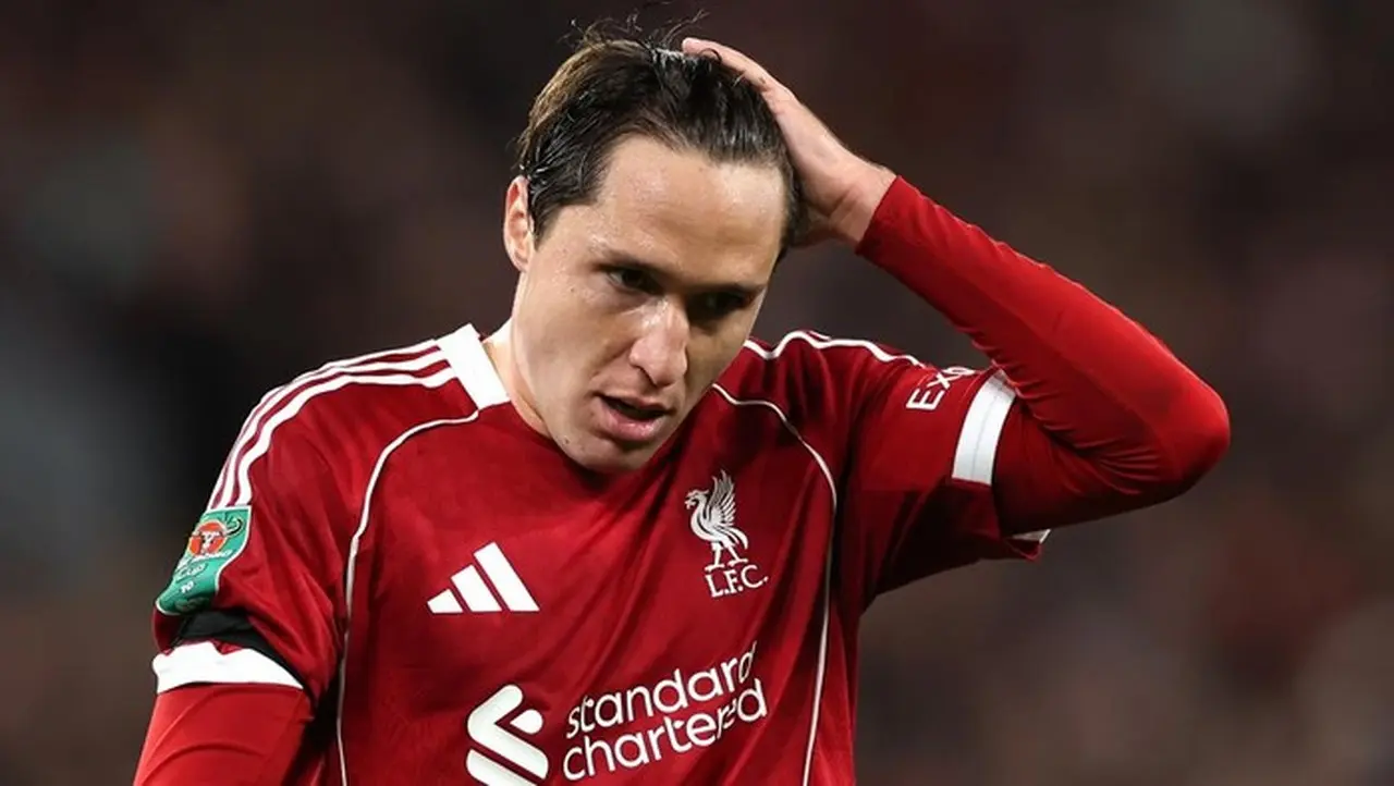 Juventus Bidik Pulangkan Federico Chiesa dari Liverpool untuk Perkuat Lini Depan Juventus Bidik Pulangkan Federico Chiesa dari Liverpool untuk Perkuat Lini Depan