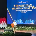 Pramono Anung Tutup Pelatihan CPNS 2025, Tekankan Integritas dan Ancaman Pemberhentian