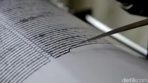 Gempa M 5 Guncang Bolaang Mongondow Utara Sulawesi Utara, BMKG: Pusatnya 46 Km Barat Laut Boroko