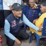 Banjir Sibolga: Kemensos Salurkan Bantuan Senilai Rp 433 Juta untuk Penyandang Disabilitas Banjir Sibolga: Kemensos Salurkan Bantuan Senilai Rp 433 Juta untuk Penyandang Disabilitas