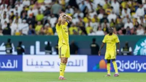 Al Ettifaq Tahan Imbang Al Nassr 2-2, Ronaldo Gagal Bawa Kemenangan di Akhir 2025