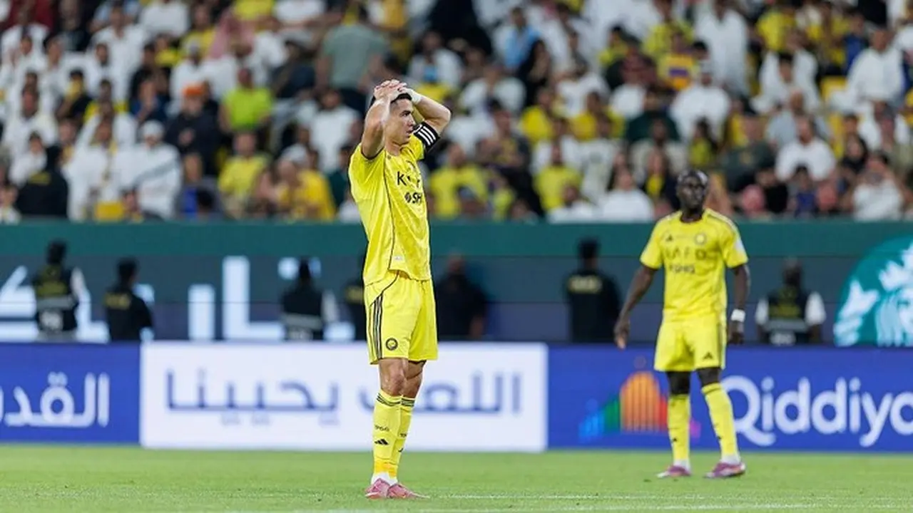 Al Ettifaq Tahan Imbang Al Nassr 2-2, Ronaldo Gagal Bawa Kemenangan di Akhir 2025