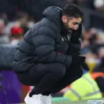 Manchester United Ditahan Imbang Wolves, Amorim Akui Timnya Kurang Kreatif