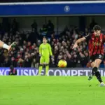 Chelsea vs Bournemouth Berakhir Imbang 2-2 dalam Laga Sengit Liga Inggris