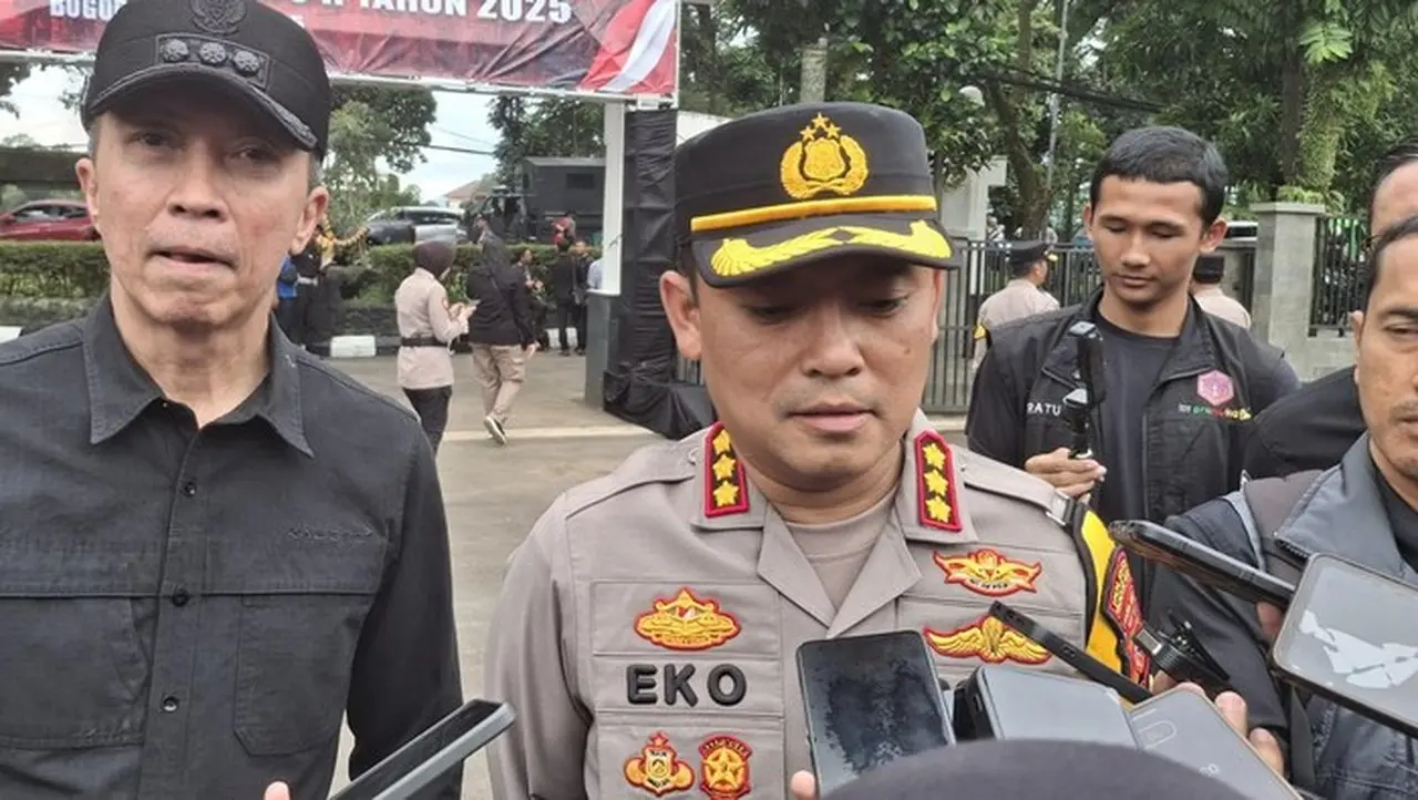 Polresta Bogor Siagakan 642 Personel dan Rekayasa Lalin Antisipasi Keramaian Malam Tahun Baru Polresta Bogor Siagakan 642 Personel dan Rekayasa Lalin Antisipasi Keramaian Malam Tahun Baru