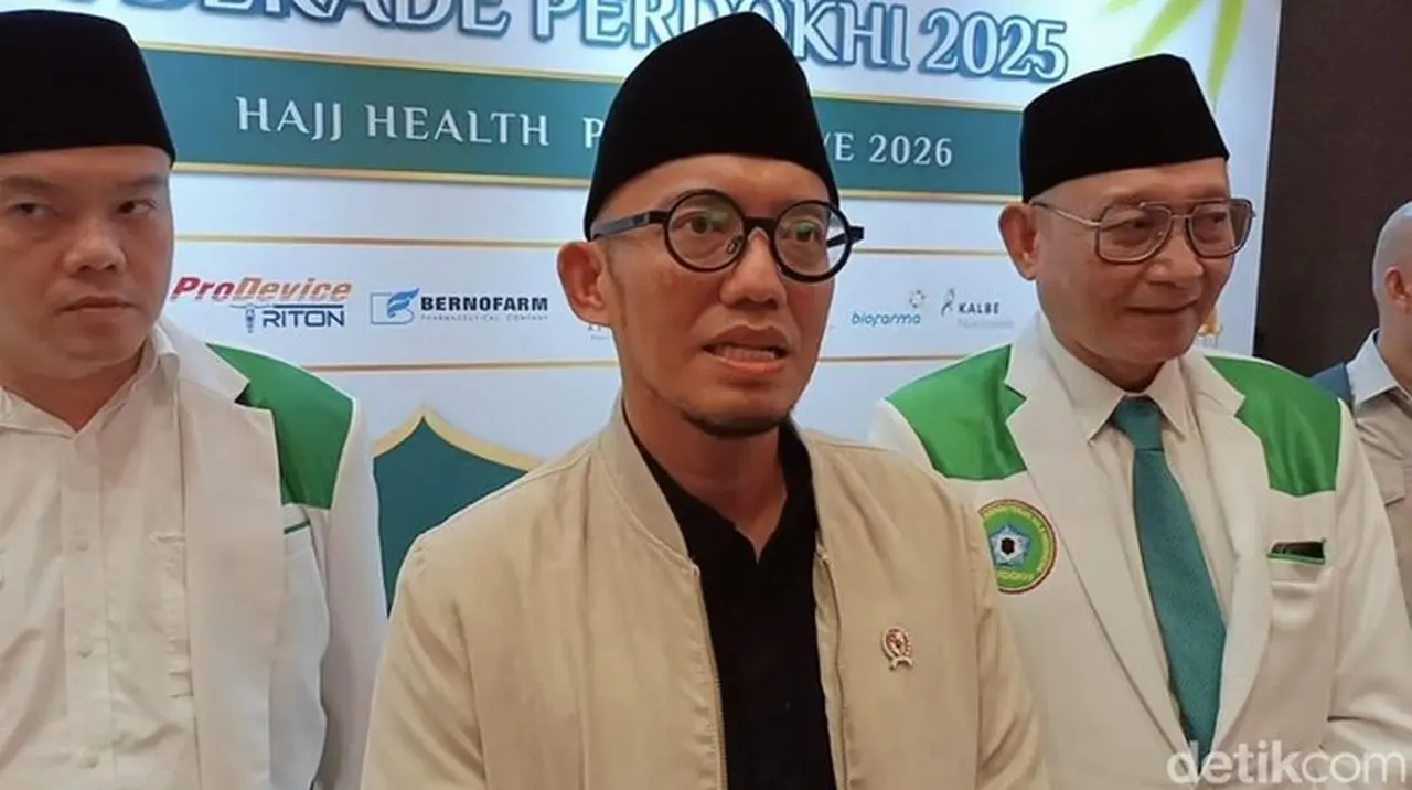 Wagub Aceh Minta Perpanjangan Pelunasan Haji 2026, Wamen Yakin Jemaah Mampu Lunasi