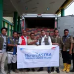 Astra Salurkan 35.500 Paket Bantuan Kemanusiaan untuk Korban Banjir dan Longsor di Sumatera