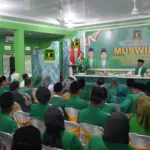Muswil PPP Sumsel Tuntas, Konsolidasi Menuju Pemilu 2029 Ditegaskan