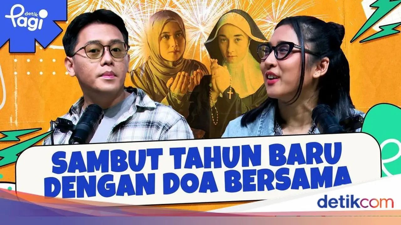 Daerah Rayakan Tahun Baru 2026 dengan Doa Bersama, Empati Korban Bencana Jadi Nada Utama Daerah Rayakan Tahun Baru 2026 dengan Doa Bersama, Empati Korban Bencana Jadi Nada Utama