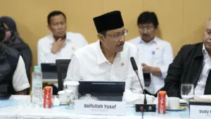 Kemensos Siapkan Bantuan Perabot Rp 3 Juta dan Pemulihan Ekonomi Rp 5 Juta untuk Korban Banjir Sumatera