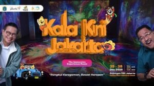 Jelajahi Transformasi Jakarta Lewat Pengalaman Imersif di TMII Akhir Desember 2025