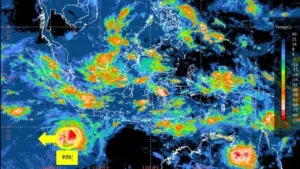 BMKG Prediksi Bibit Siklon 93S Meningkat Jadi Siklon Tropis, Dampak Cuaca Ekstrem Mengintai