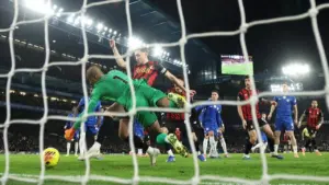 Chelsea Terjebak “Virus” Bola Mati Liga Inggris, Imbang Lawan Bournemouth 2-2