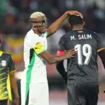 Piala Afrika 2025: Uganda Terpaksa Turunkan 3 Kiper Lawan Nigeria Akibat Kartu Merah