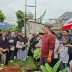 Ayah Gilang Dirga Meninggal Dunia dalam Hitungan Menit Setelah Dinyatakan Kritis
