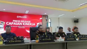Kejari Kabupaten Bogor Berhasil Tangkap 4 dari 8 DPO Sepanjang 2025