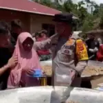 Polda Sumbar Distribusikan Ratusan Ribu Porsi Makanan dan Siapkan 150 Titik Sumur Bor untuk Korban Bencana
