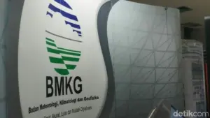 BMKG Bantah Hoax ‘Squall Line’ Hantam Jabodetabek di Malam Tahun Baru 2026