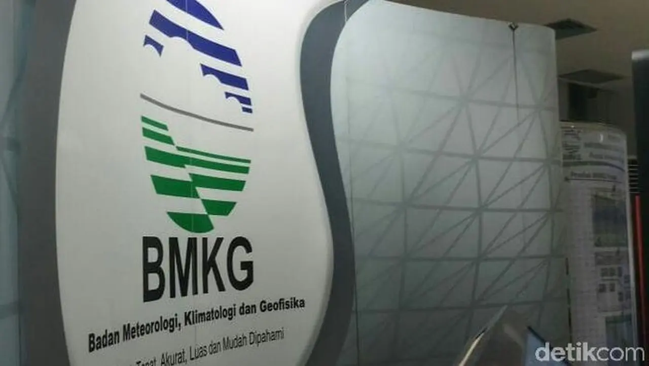 BMKG Bantah Hoax ‘Squall Line’ Hantam Jabodetabek di Malam Tahun Baru 2026