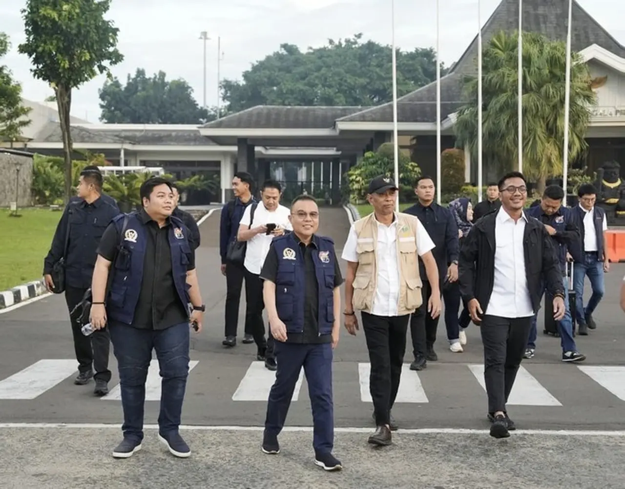 DPR Kawal Pemulihan Pascabencana Aceh, Pimpinan Bakal Berkantor di Lokasi