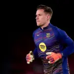 Ter Stegen Siap Bertahan di Barcelona, Bahkan Demi Kompetisi ‘Level Kedua’