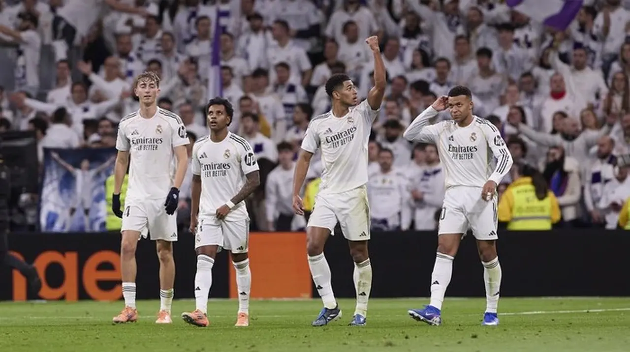 Tekad Madrid Awali 2026 dengan Trofi Piala Super Spanyol di Jeddah