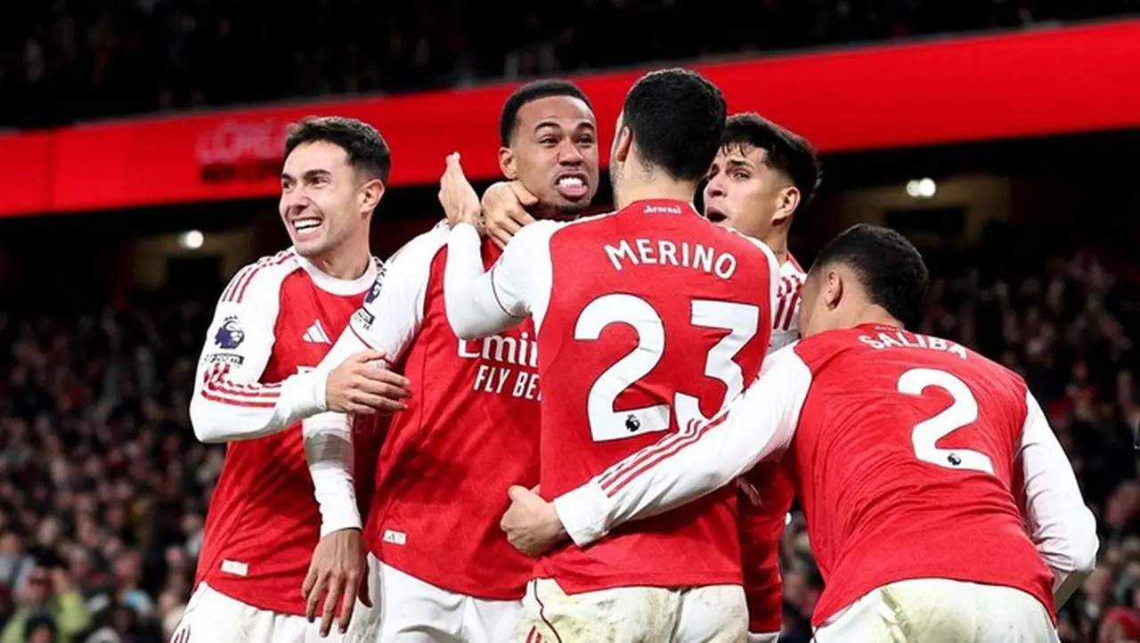 Arsenal Pesta Gol ke Gawang Aston Villa, Martin Zubimendi Ungkap Kunci Kemenangan