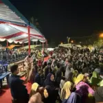 Prabowo Subianto Akan Rayakan Malam Tahun Baru Bersama Korban Bencana di Tapanuli Selatan