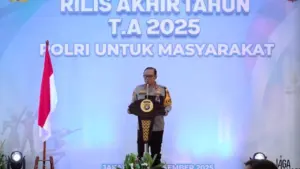 Kapolda Metro Jaya Paparkan Lima Komitmen Tingkatkan Pelayanan Publik dan Integritas di 2026
