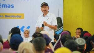 Wamensos Ajak Gotong Royong Bantu Korban Bencana, Tekankan Kemandirian Masyarakat