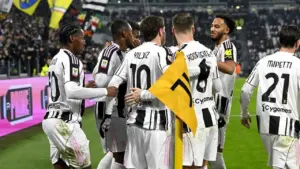 Juventus Bangkit: Kemenangan Keenam dalam Tujuh Laga, Dekati Empat Besar Klasemen Serie A