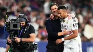 Kylian Mbappe Samai Rekor Cristiano Ronaldo, Xabi Alonso Puji Ambisi Sang Bintang