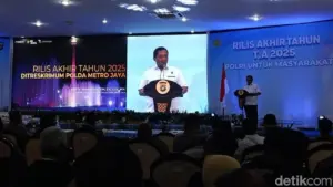 Polda Metro Jaya Tangkap 348 Preman Sepanjang 2025, Ungkap 250 Kasus