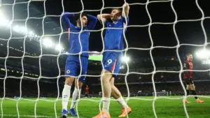 Chelsea Kembali Buang Poin, Jadi Tim Paling Boros di Premier League Musim Ini