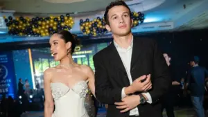 Cinta Laura dan Arya Vasco: No Gadget Saat Kencan Demi Hubungan Berkualitas