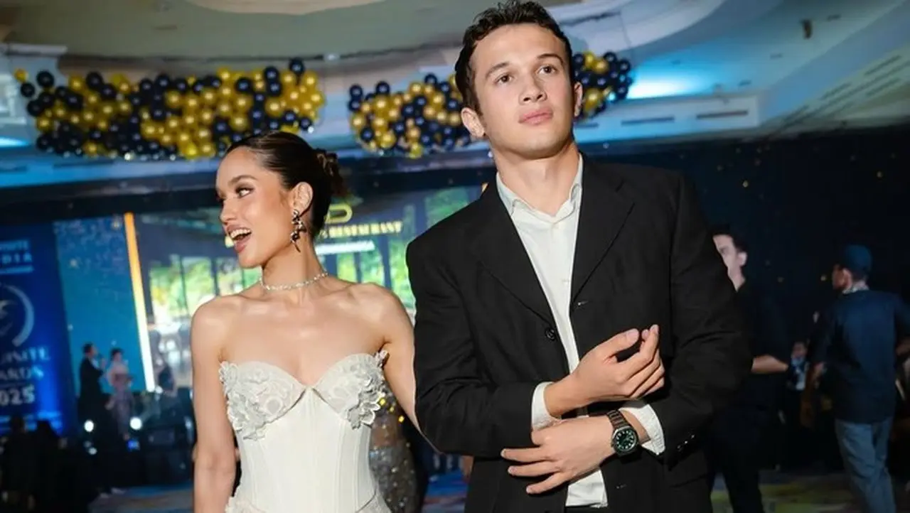 Cinta Laura dan Arya Vasco: No Gadget Saat Kencan Demi Hubungan Berkualitas