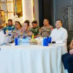 Kapolri Jenderal Listyo Sigit Prabowo Pantau Langsung Pengamanan Malam Tahun Baru 2026