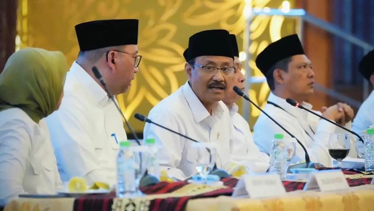 Menteri Sosial: Penyaluran BLTS Bencana di Sumatera Capai 85% di Tengah Keterbatasan Infrastruktur Menteri Sosial: Penyaluran BLTS Bencana di Sumatera Capai 85% di Tengah Keterbatasan Infrastruktur