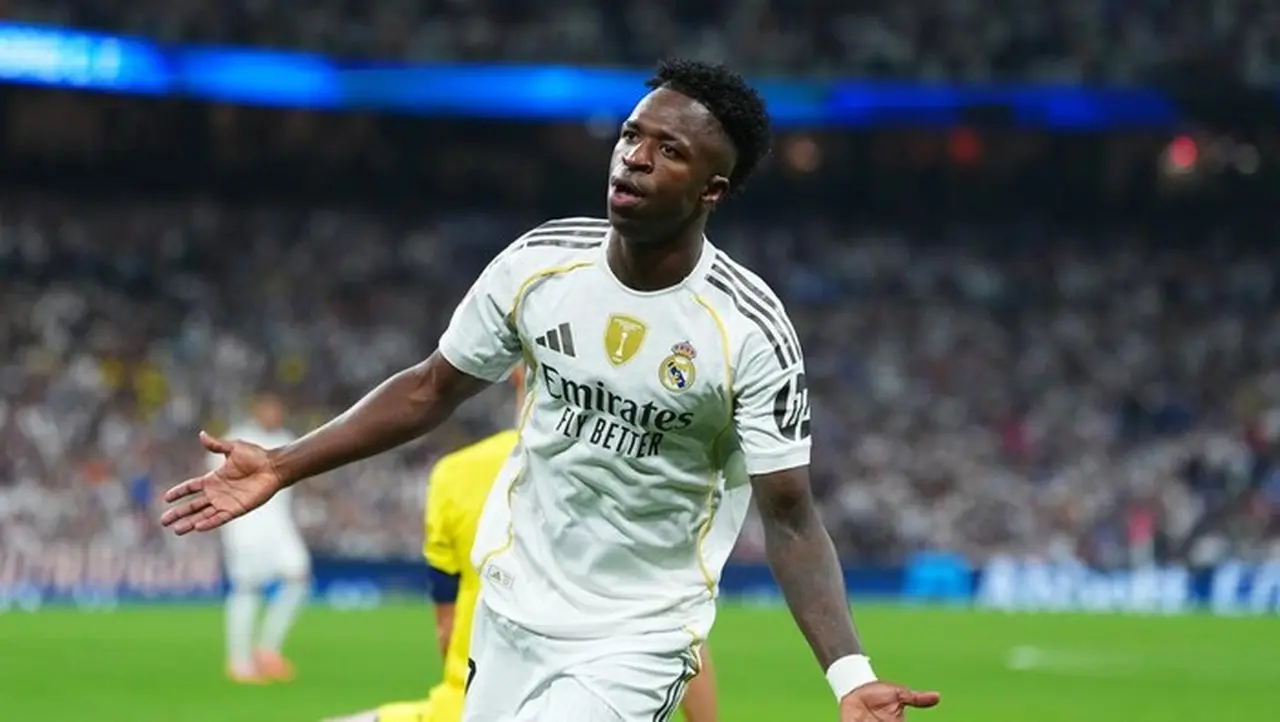 Vinicius Junior Berharap Real Madrid Bangkit di Tahun 2026 Setelah Musim yang Suram Vinicius Junior Berharap Real Madrid Bangkit di Tahun 2026 Setelah Musim yang Suram