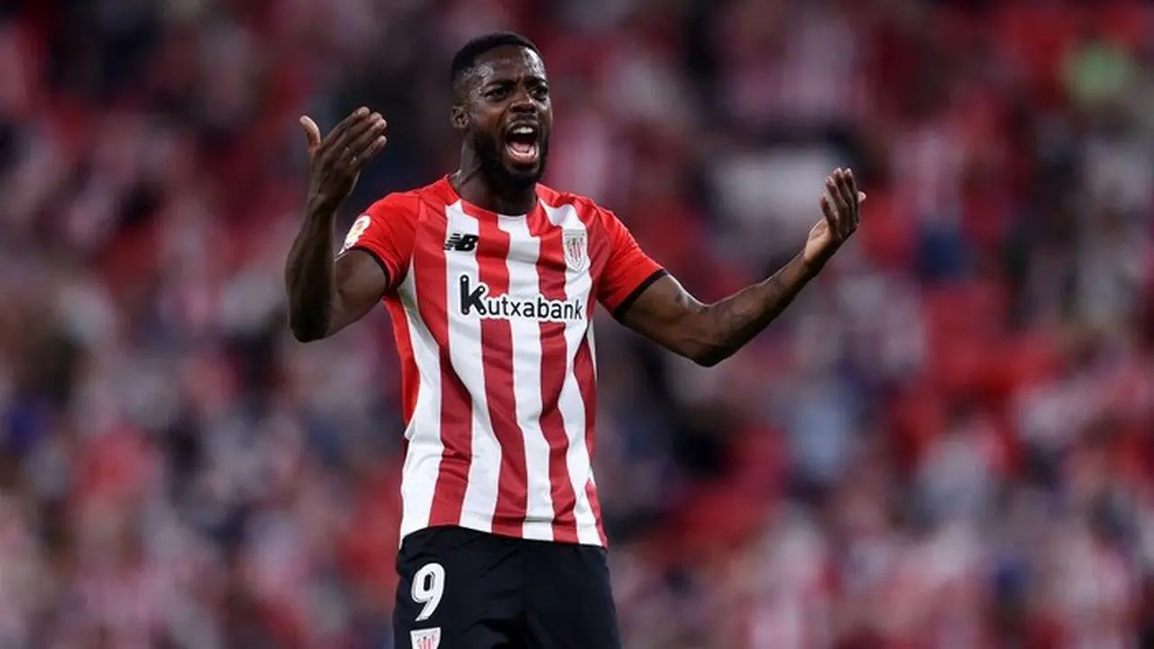 Kapten Bilbao Inaki Williams: Bermain di Arab Saudi untuk Piala Super Spanyol Itu Menyebalkan