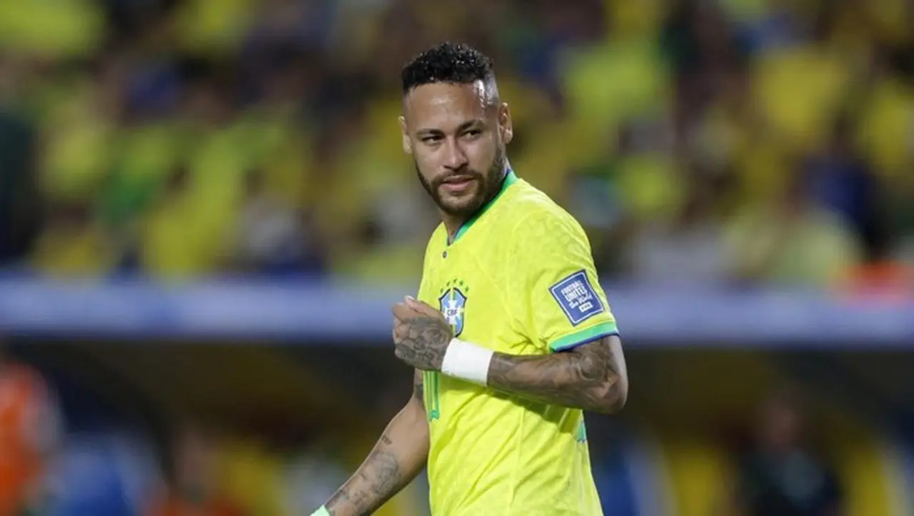 Neymar Berjanji Bawa Pulang Trofi Piala Dunia 2026 ke Brasil