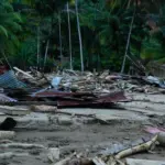 Banjir Bandang Sapu Bersih Kampung Kute Reje Aceh Tengah, Warga Mengungsi ke Hunian Darurat Banjir Bandang Sapu Bersih Kampung Kute Reje Aceh Tengah, Warga Mengungsi ke Hunian Darurat