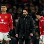 Manchester United Terpuruk di Kandang Aston Villa, Amorim: Tak Ada Alasan Krisis Pemain